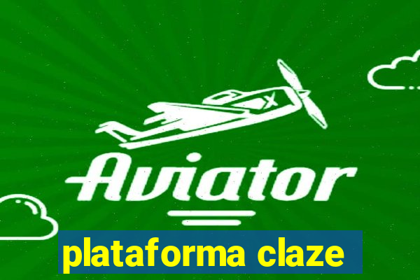 plataforma claze